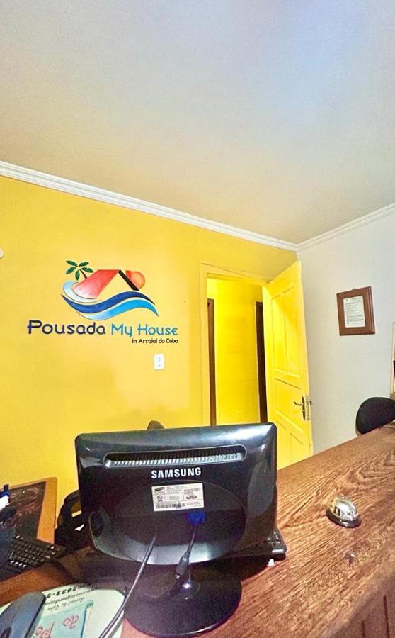Pousada My House Arraial Do Cabo Exterior photo
