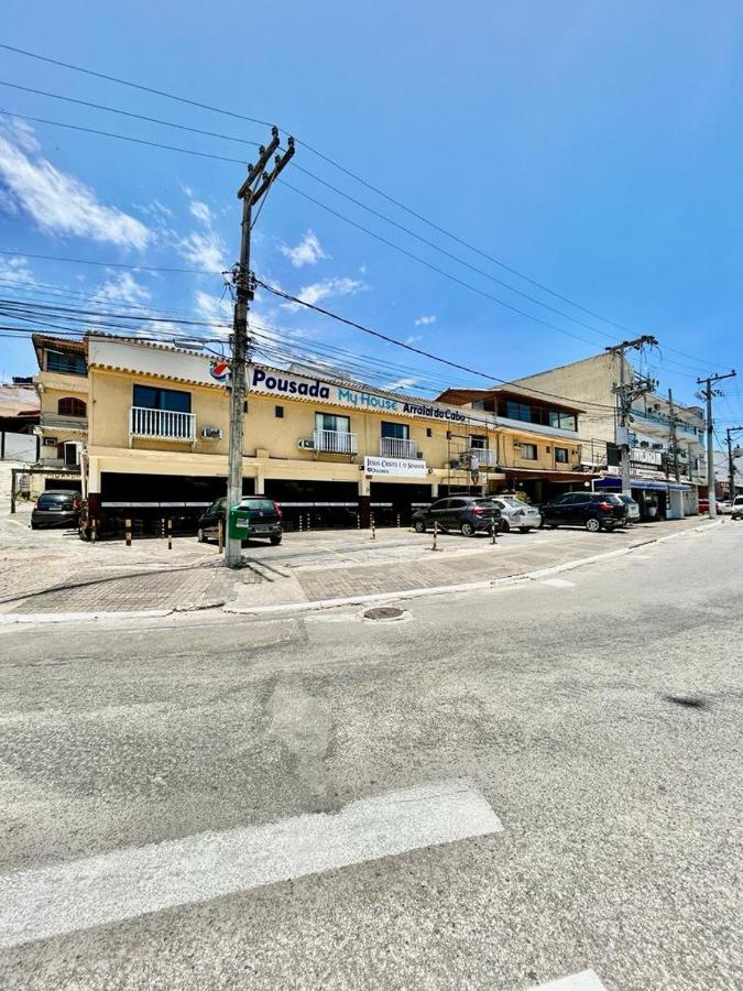 Pousada My House Arraial Do Cabo Exterior photo